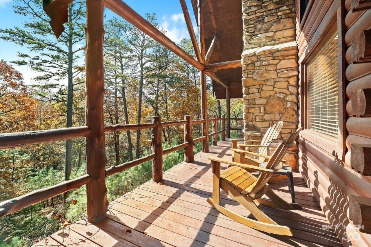 Cinnamon Valley Eureka Springs Exterior photo