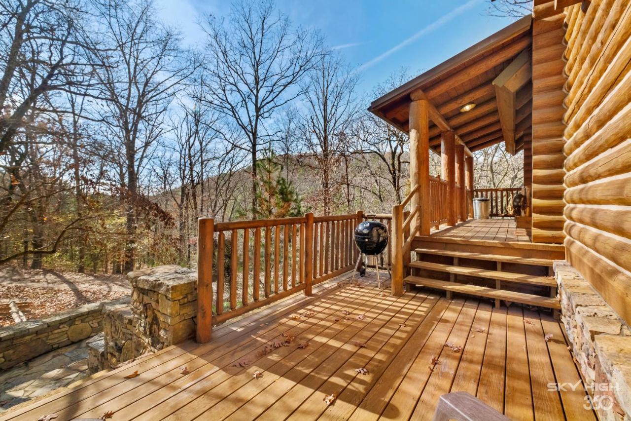 Cinnamon Valley Eureka Springs Exterior photo