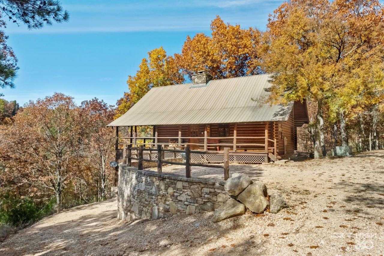 Cinnamon Valley Eureka Springs Exterior photo