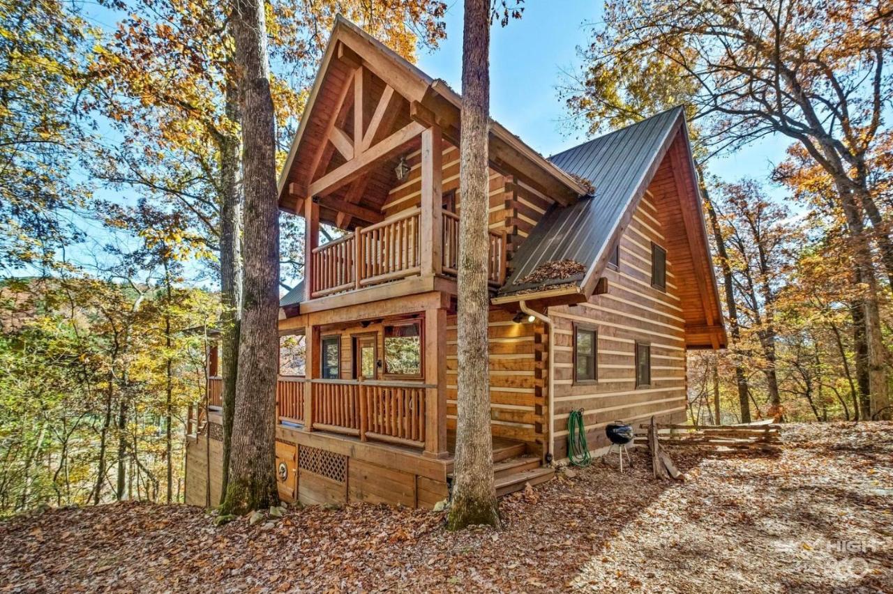 Cinnamon Valley Eureka Springs Exterior photo