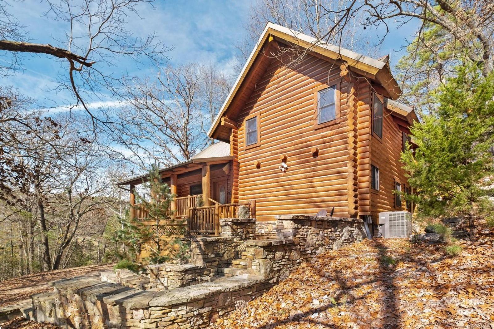 Cinnamon Valley Eureka Springs Room photo
