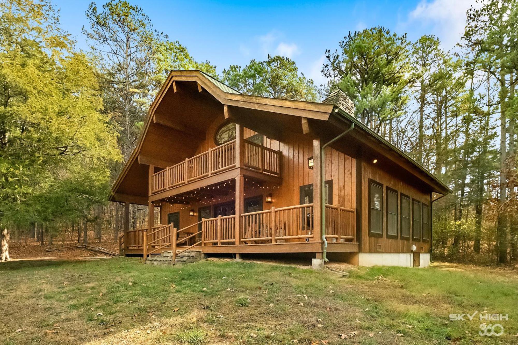 Cinnamon Valley Eureka Springs Exterior photo